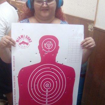 Miami Guns & Range - Gun/Rifle Ranges Near Me - Hialeah, Florida
