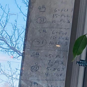 Miss Lin Cafe - Little details can be found in the design of their walls - Cafes Near Me - Markham, Ontario Miss Lin Cafe - Little details can be found in the design of their walls - Cafes Near Me - Markham, Ontario