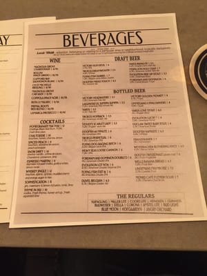 Menu photo 4 Farm a Sea Bistro & Crafthouse Newark, DE