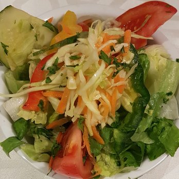 Jambo Restaurant - Jambo soleslow Salad - African Near Me - Ottawa, Ontario