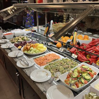 Tropeiro's Grill - Salad bar - Brazilian Near Me - Sacramento, California Tropeiro's Grill - Salad bar - Brazilian Near Me - Sacramento, California