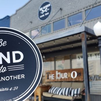 The Burrow - Coffee & Tea Near Me - Claude, Texas