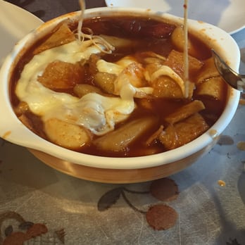 Yupdduk Flushing - Korean Near Me - Flushing, New York