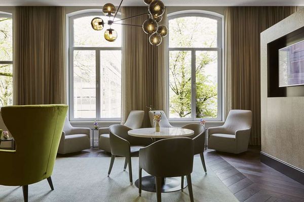 Hyatt Regency Amsterdam by null