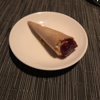 Altius - Tasty little pre-meal treat. Was like a peanut butter jelly cone delicious something or other - New American Near Me - Pittsburgh, Pennsylvania Altius - Tasty little pre-meal treat. Was like a peanut butter jelly cone delicious something or other - New American Near Me - Pittsburgh, Pennsylvania