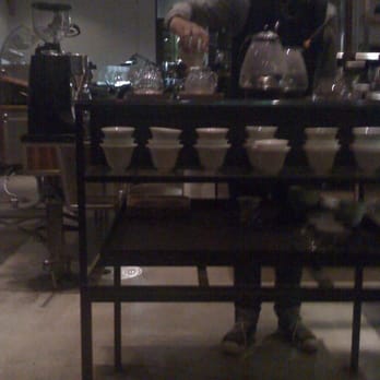 Intelligentsia Coffee - thanks man - Coffee & Tea Near Me - Venice, California
