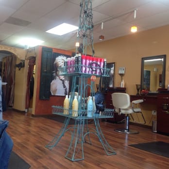 Salon La Marie - Nice display of products ! - Hair Stylists Near Me - Largo, Florida Salon La Marie - Nice display of products ! - Hair Stylists Near Me - Largo, Florida