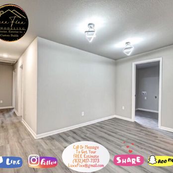 Luxx Fixx Remodeling - General Contractors Near Me - Houston, Texas