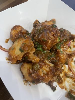 Muddy Tiger Indian Bistro by null
