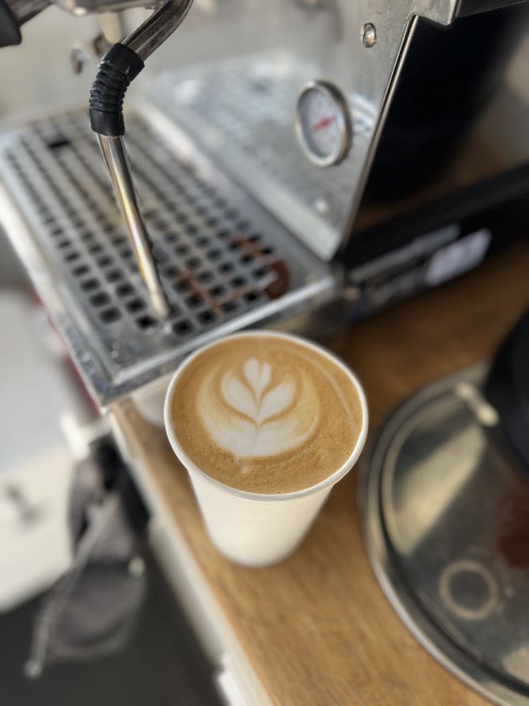 Cloud Nine Espresso Logo