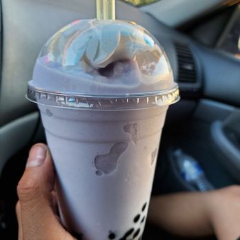Pho'dera - Taro boba - Vietnamese Near Me - Madera, California