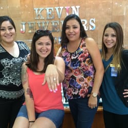 Kevin Jewelers - I'm so happy with my ring