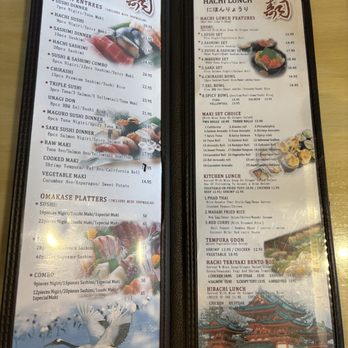 Hachi - Japanese Near Me - Middletown, Connecticut