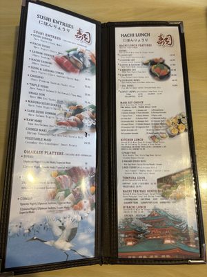 Menu photo 4 Hachi Middletown, CT