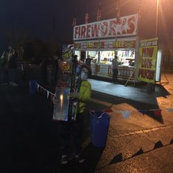 TNT Fireworks
