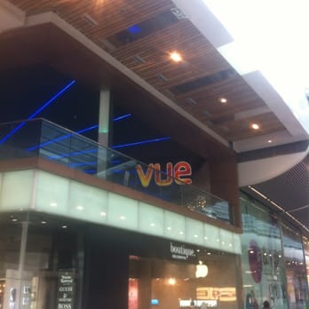 Vue Cinema - Cinema Near Me - Stratford, XGL