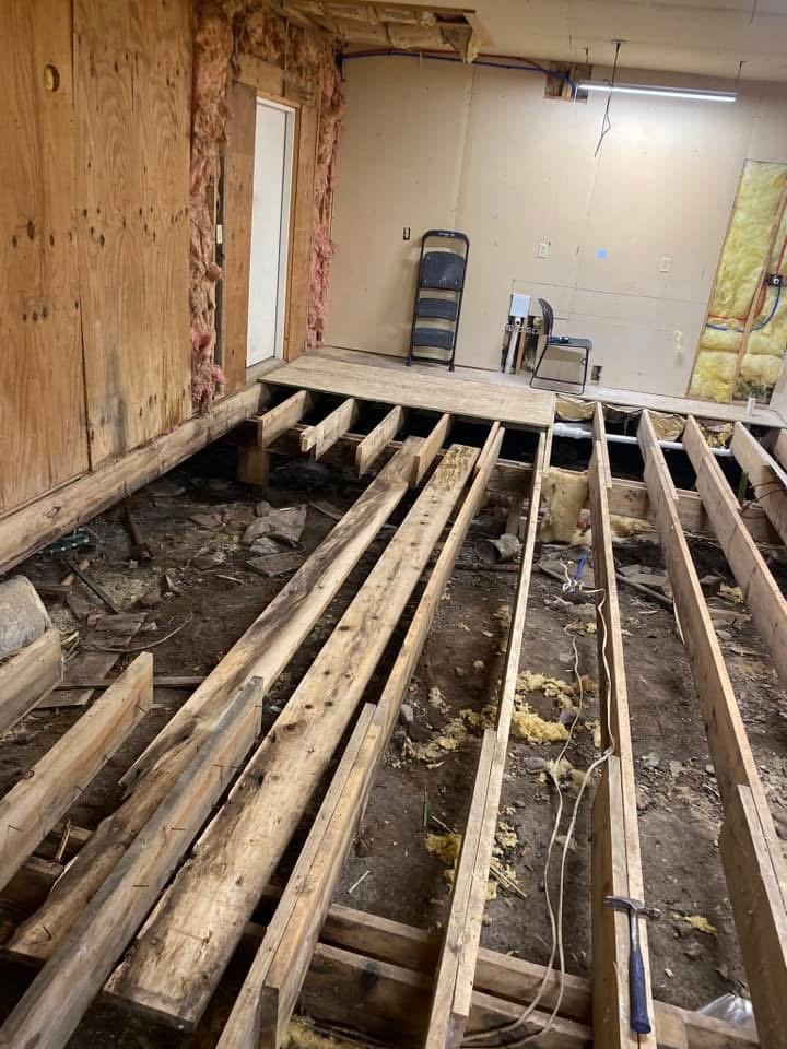 Slide of Maroney’s Enterprise