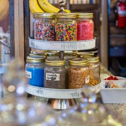 The Ice Cream Mill - Toppings