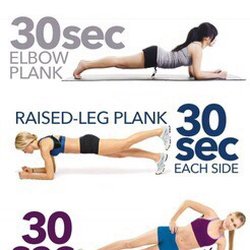 The Healthy Body - Great workout to be done daily ‍