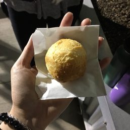 Golden treat