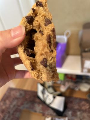 Choc Cookies by null