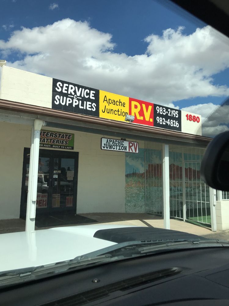 APACHE JUNCTION RV SERVICE & SUPPLY Updated October 2024 15 Reviews