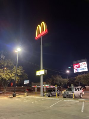 McDonald's by null