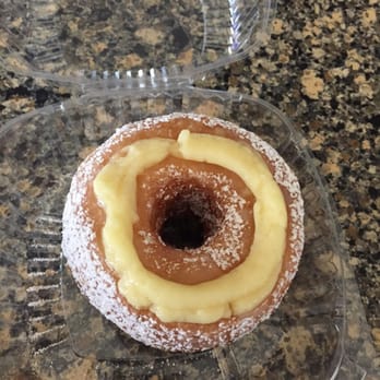 Crispy's Donuts - Custard Cronut - Donuts Near Me - San Marcos, California Crispy's Donuts - Custard Cronut - Donuts Near Me - San Marcos, California