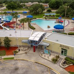 The Bob Makinson Aquatic Center