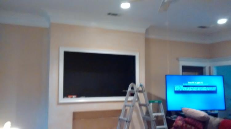 Slide of Walter J Miller Construction