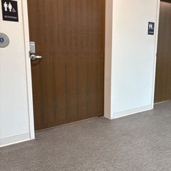 IU Health Bloomington Hospital - Huge accessibility