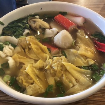 Noodle World - Chinese Near Me - Alhambra, California