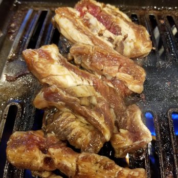 Buga Korean BBQ - Grillin the finger rib meat - Barbeque Near Me - San Diego, California Buga Korean BBQ - Grillin the finger rib meat - Barbeque Near Me - San Diego, California
