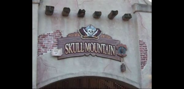 Skull Mountain