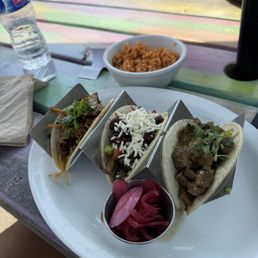 Durango Steak Tacos