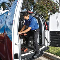 Sherlock - Our team of experts is dedicated to providing you with top-notch plumbing, heating, and air conditioning services