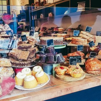 Purebread - Bakeries Near Me - Vancouver, British Columbia