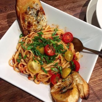 Copper Still Grill - Creamy Cajun linguini - $9 - New American Near Me - Monrovia, California