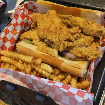 La Palapa Coastal Cantina - Fried catfish - Seafood Near Me - Spring, Texas La Palapa Coastal Cantina - Fried catfish - Seafood Near Me - Spring, Texas