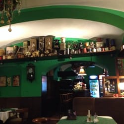 Cafe bar