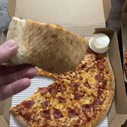 Cousin Vinny's Pizza - Ham pizza