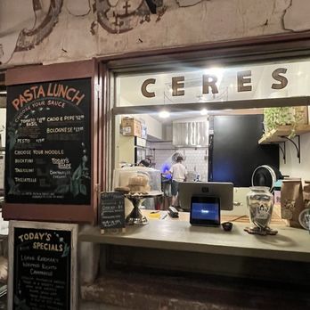 Ceres - Where your order some bomb pasta - Cafes Near Me - Tucson, Arizona Ceres - Where your order some bomb pasta - Cafes Near Me - Tucson, Arizona