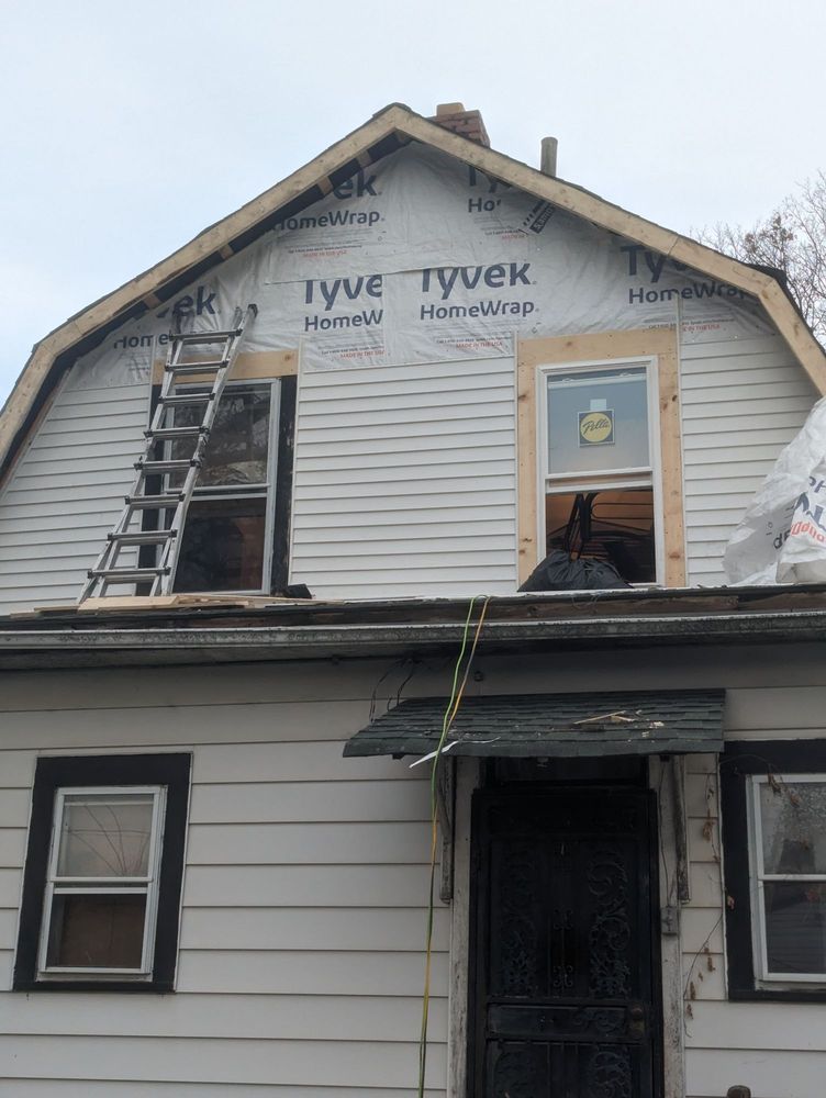 Slide of F & F Home Improvement