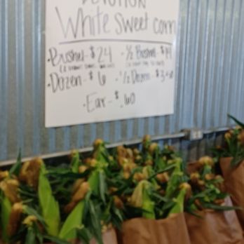 Krupinksi Farm - Open for freshly picked corn, oh yeah!! - Specialty Food Near Me - Foley, Alabama