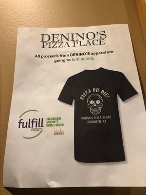 Denino's Pizza Place by null