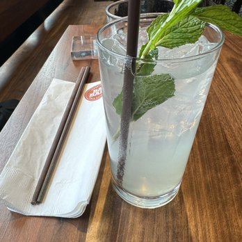 Ba Bar - Housemade Lemongrass Soda - Vietnamese Near Me - Seattle, Washington Ba Bar - Housemade Lemongrass Soda - Vietnamese Near Me - Seattle, Washington