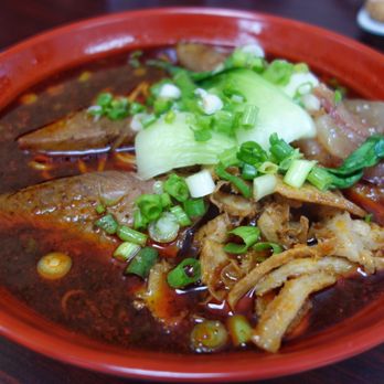 Corner Beef Noodle House - 牛杂面(牛肉,牛筋,牛肚)Beef Offal Noodle (Meat, Tendon, Tripe) - Taiwanese Near Me - El Monte, California Corner Beef Noodle House - 牛杂面(牛肉,牛筋,牛肚)Beef Offal Noodle (Meat, Tendon, Tripe) - Taiwanese Near Me - El Monte, California