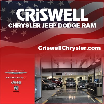 Criswell Chrysler Jeep Dodge Ram Fiatnull