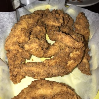 Lakeview Harbor - Chicken Tender Basket - American Near Me - New Orleans, Louisiana