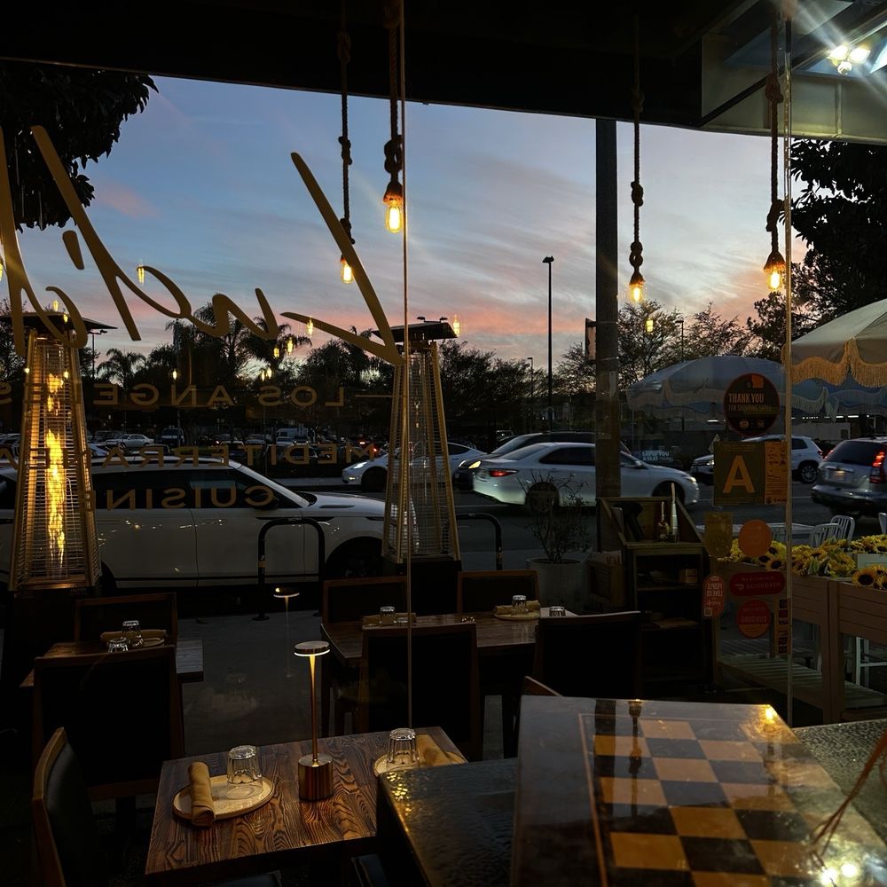 Ludda - Interior - Mediterranean Near Me - Los Angeles, California Ludda - Interior - Mediterranean Near Me - Los Angeles, California